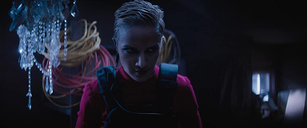 バイオレント・ナイトの画像