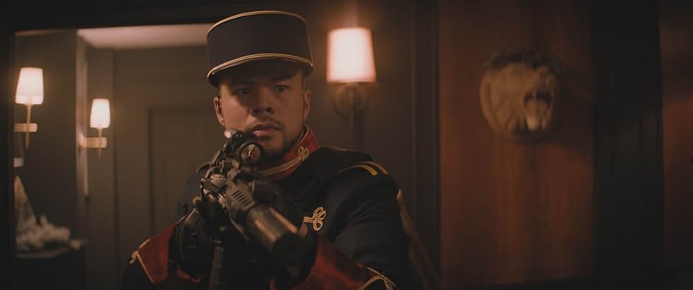 バイオレント・ナイトの画像