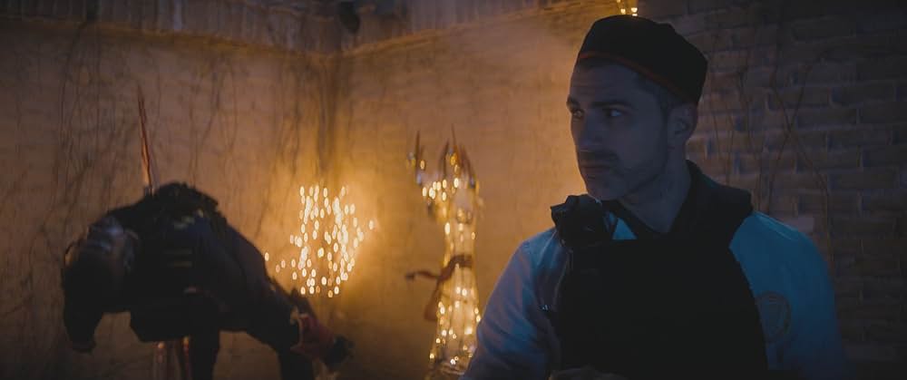 バイオレント・ナイトの画像