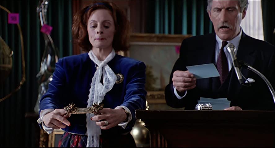 「アダムス・ファミリー」ポール・ベネディクト & ダナ・アイビの画像