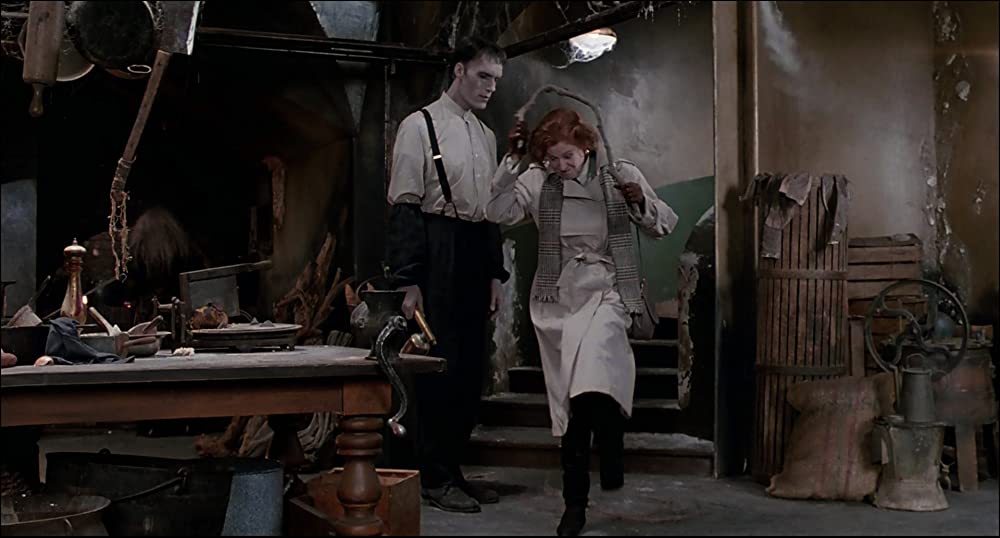 「アダムス・ファミリー」カレル・ストライケン & エリザベス・ウィルソンの画像