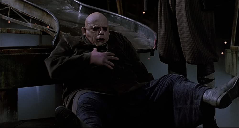 「アダムス・ファミリー」クリストファー・ロイドの画像