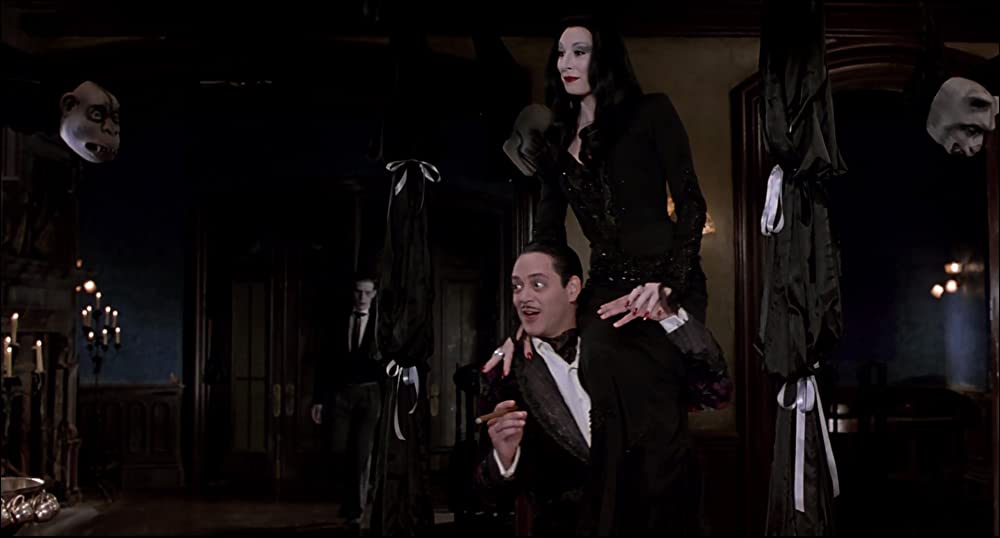 アダムス・ファミリーの画像