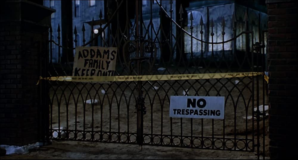 アダムス・ファミリーの画像