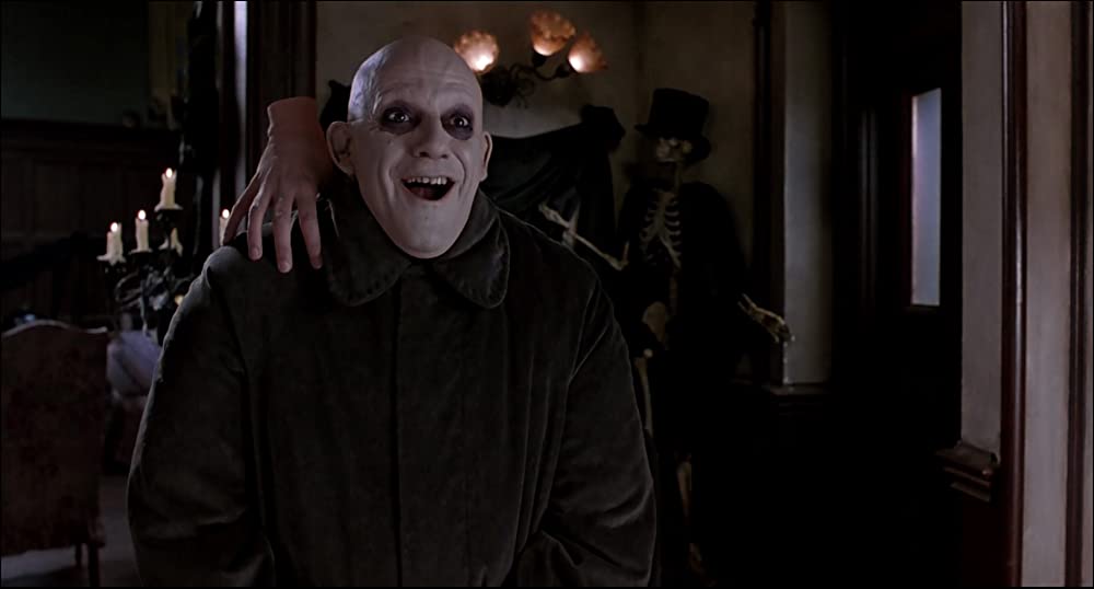 アダムス・ファミリーの画像