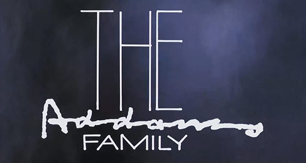 アダムス・ファミリーの画像