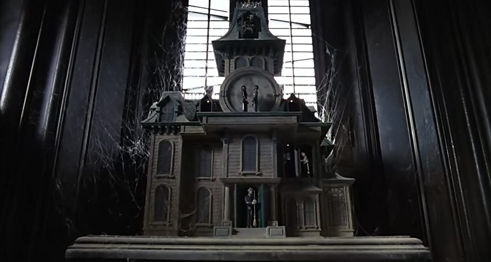 アダムス・ファミリーの画像