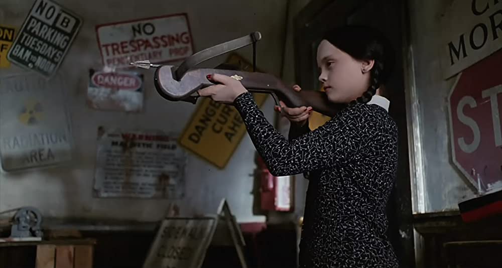 アダムス・ファミリーの画像