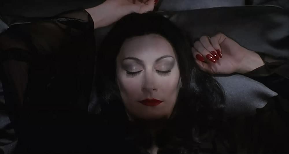 アダムス・ファミリーの画像