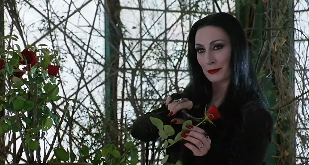 アダムス・ファミリーの画像