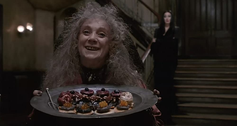 アダムス・ファミリーの画像