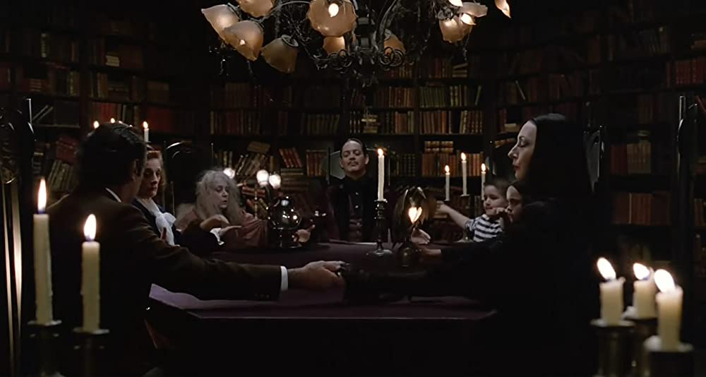 アダムス・ファミリーの画像