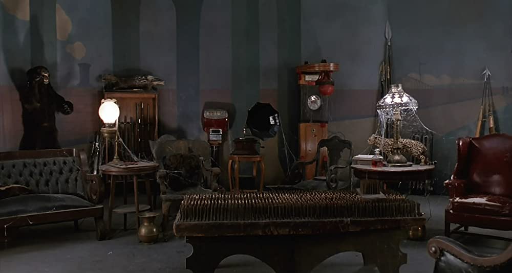 アダムス・ファミリーの画像