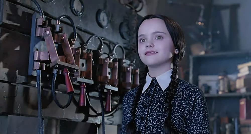 アダムス・ファミリーの画像