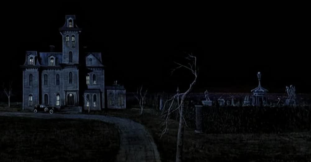 アダムス・ファミリーの画像