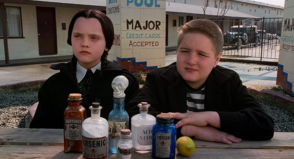 アダムス・ファミリーの画像