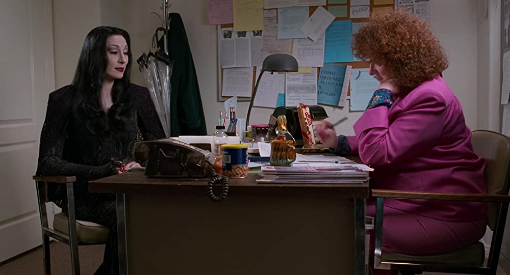 アダムス・ファミリーの画像