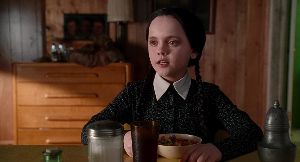 アダムス・ファミリーの画像