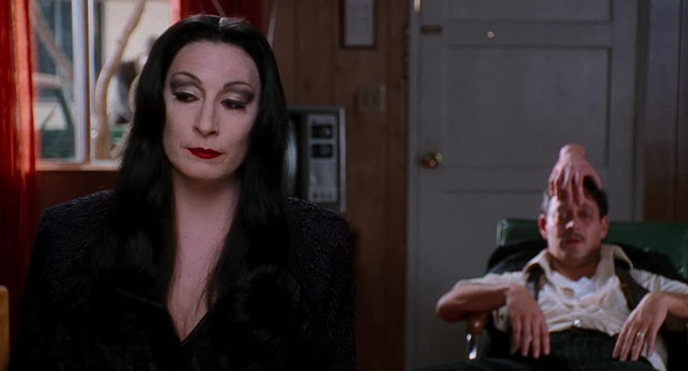 アダムス・ファミリーの画像