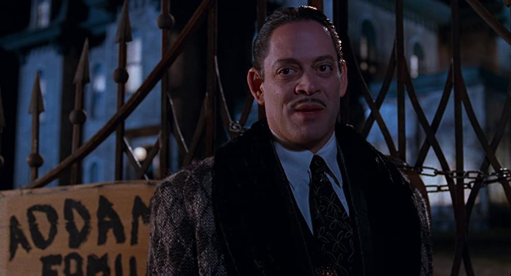 アダムス・ファミリーの画像