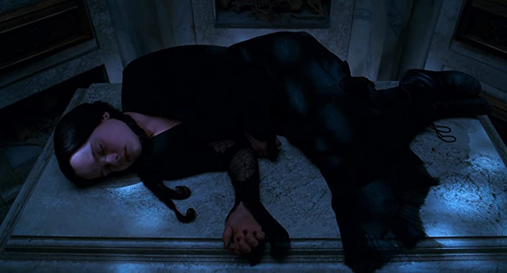 アダムス・ファミリーの画像