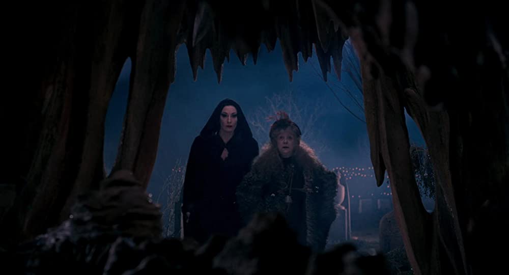 アダムス・ファミリーの画像