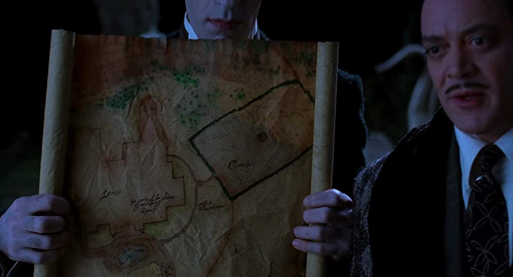 アダムス・ファミリーの画像