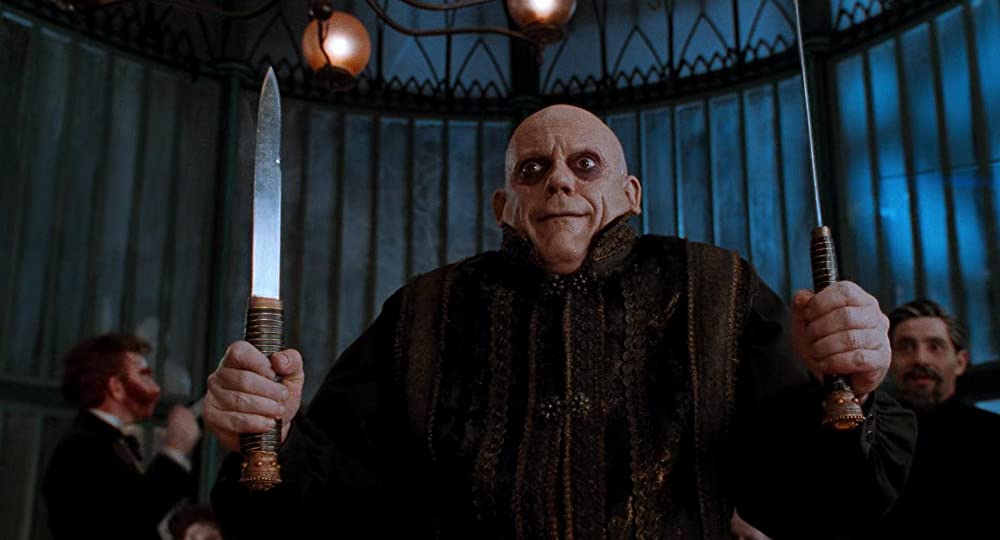 アダムス・ファミリーの画像