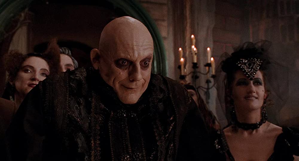 アダムス・ファミリーの画像