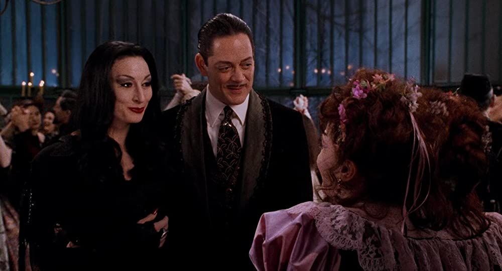 アダムス・ファミリーの画像