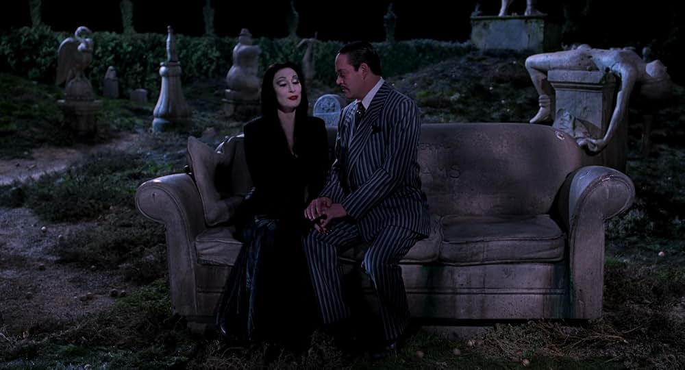 アダムス・ファミリーの画像