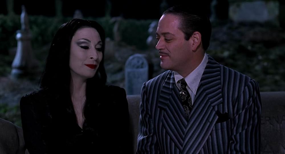 アダムス・ファミリーの画像