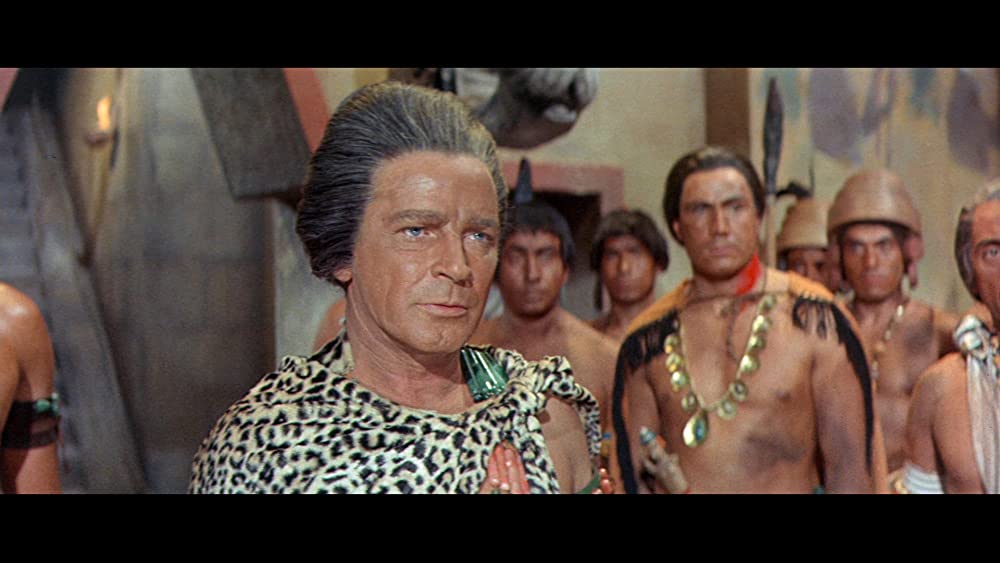 「太陽の帝王」リチャード・ベースハートの画像