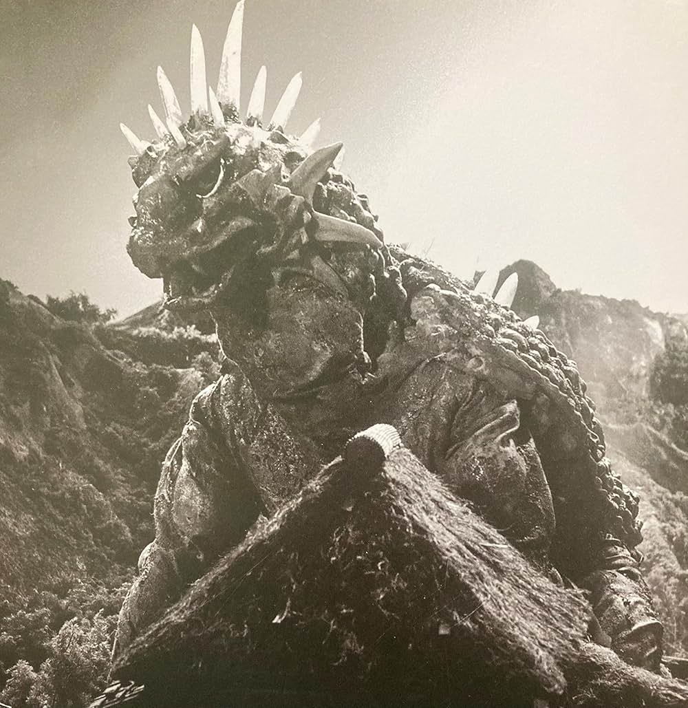 大怪獣バランの画像