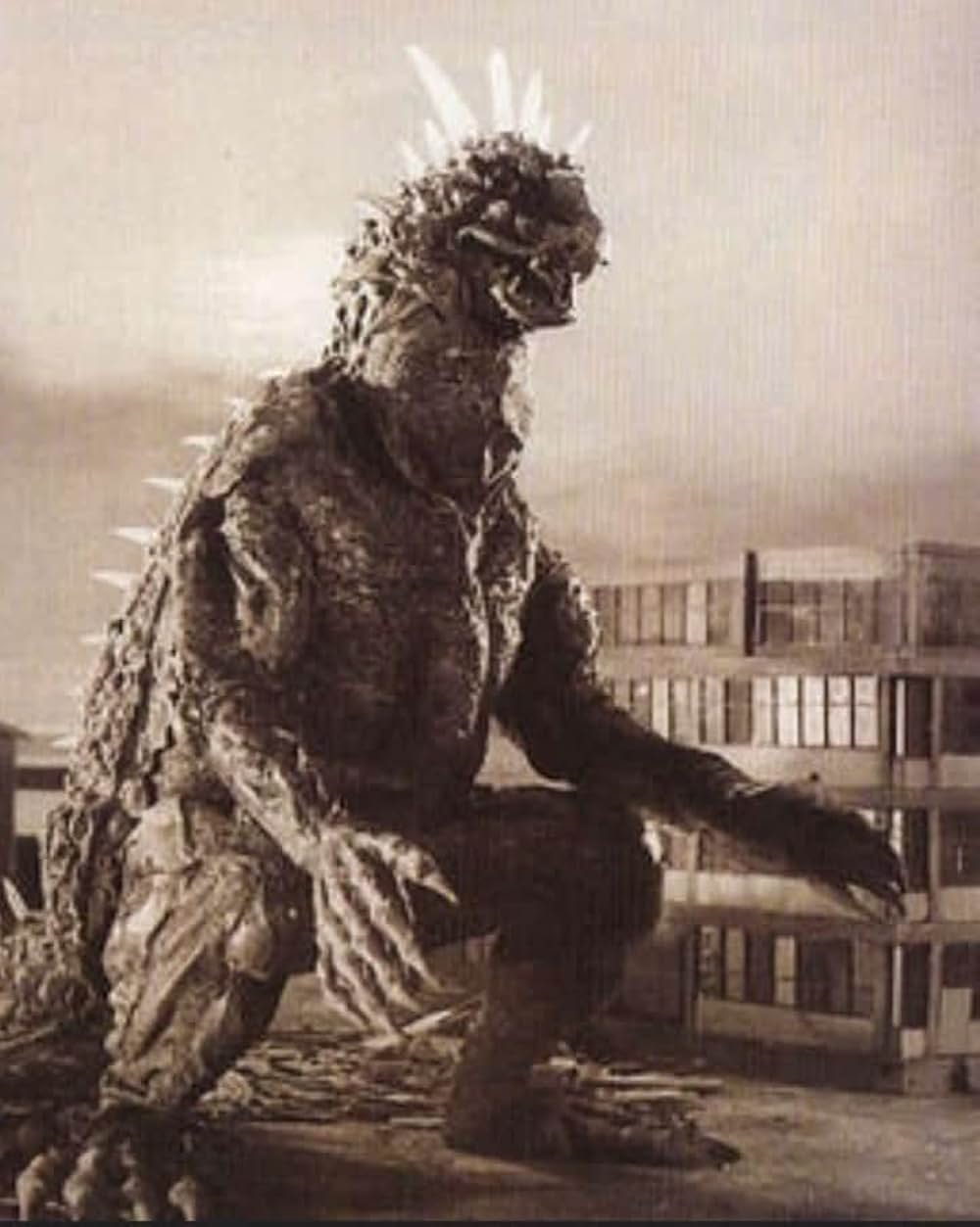 大怪獣バランの画像