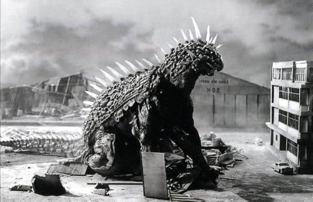 「大怪獣バラン」の画像