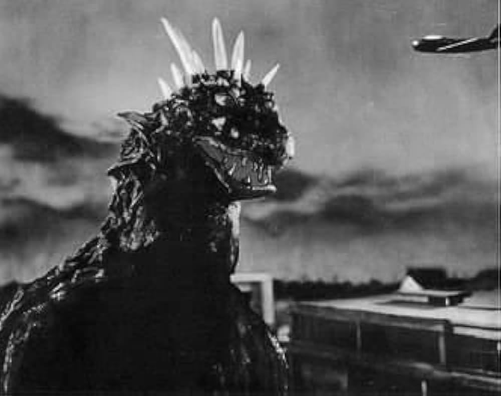 大怪獣バランの画像