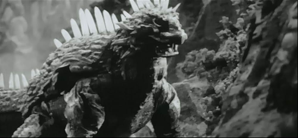 大怪獣バランの画像