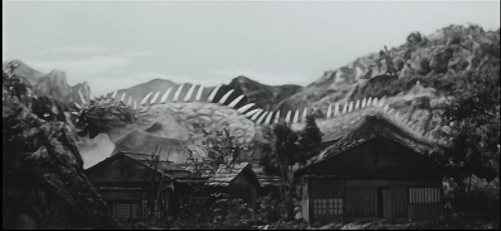 大怪獣バランの画像