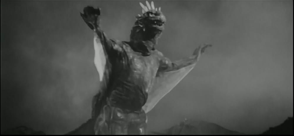 大怪獣バランの画像