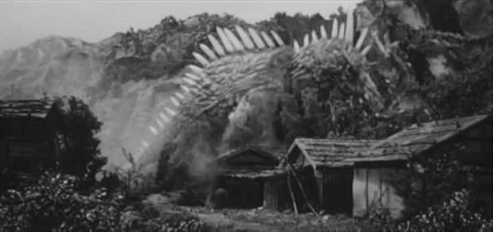 大怪獣バランの画像