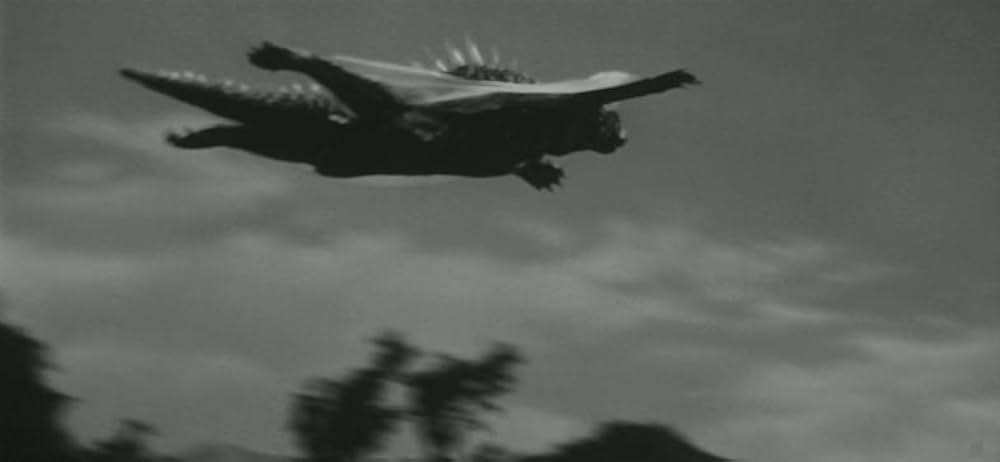 大怪獣バランの画像