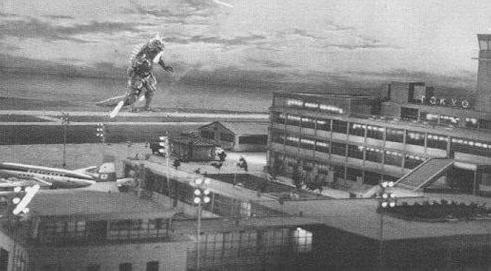 大怪獣バランの画像