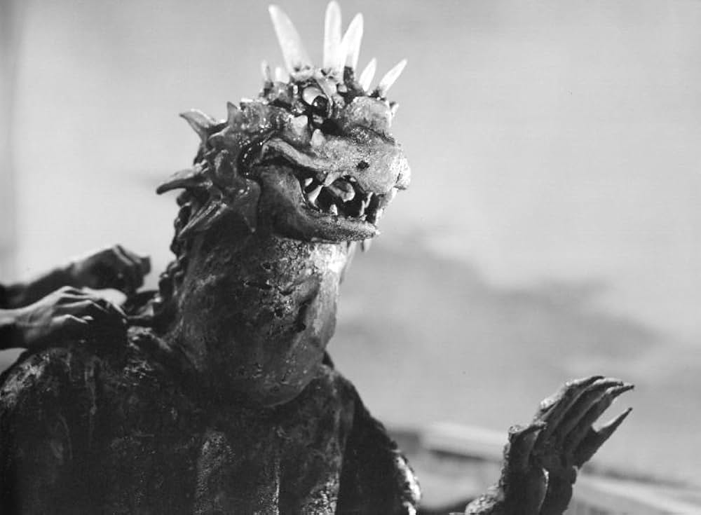 大怪獣バランの画像