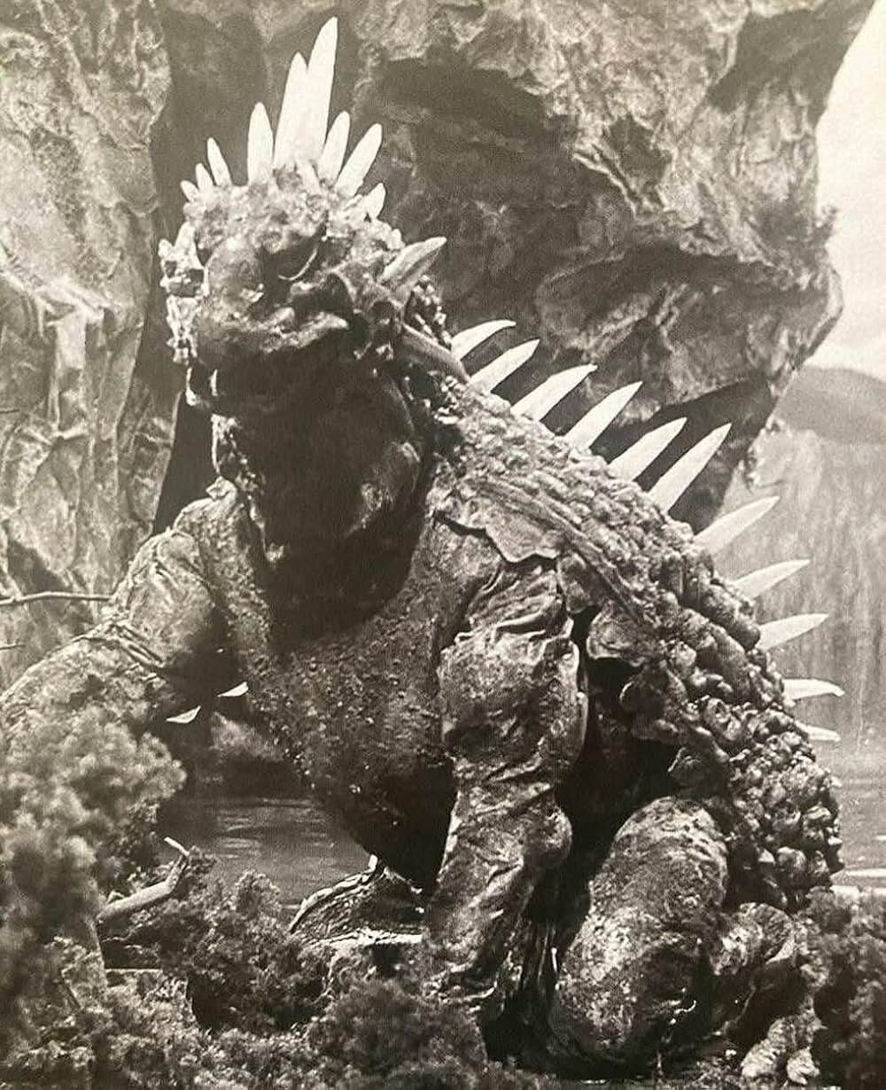 大怪獣バランの画像