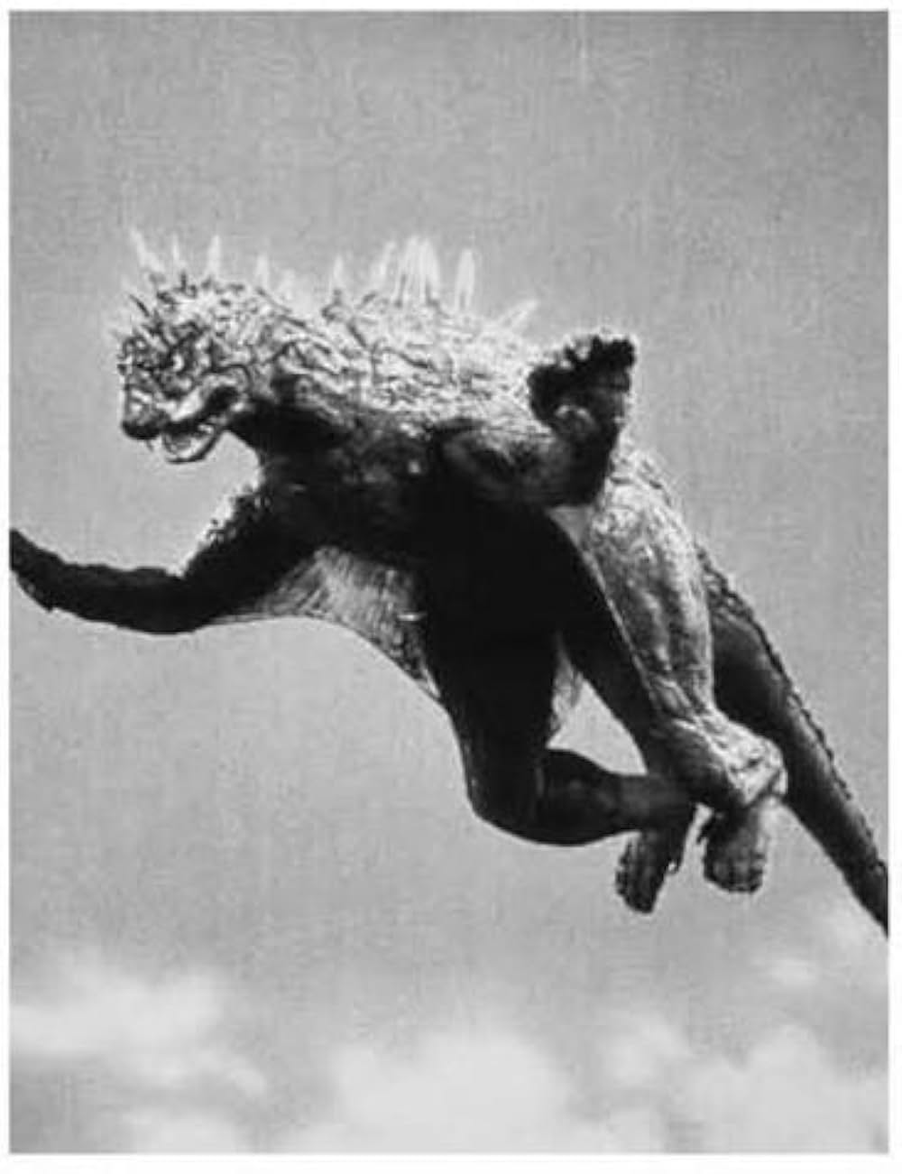 大怪獣バランの画像