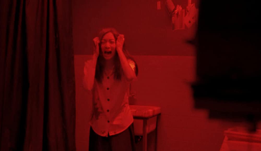 心霊写真の画像