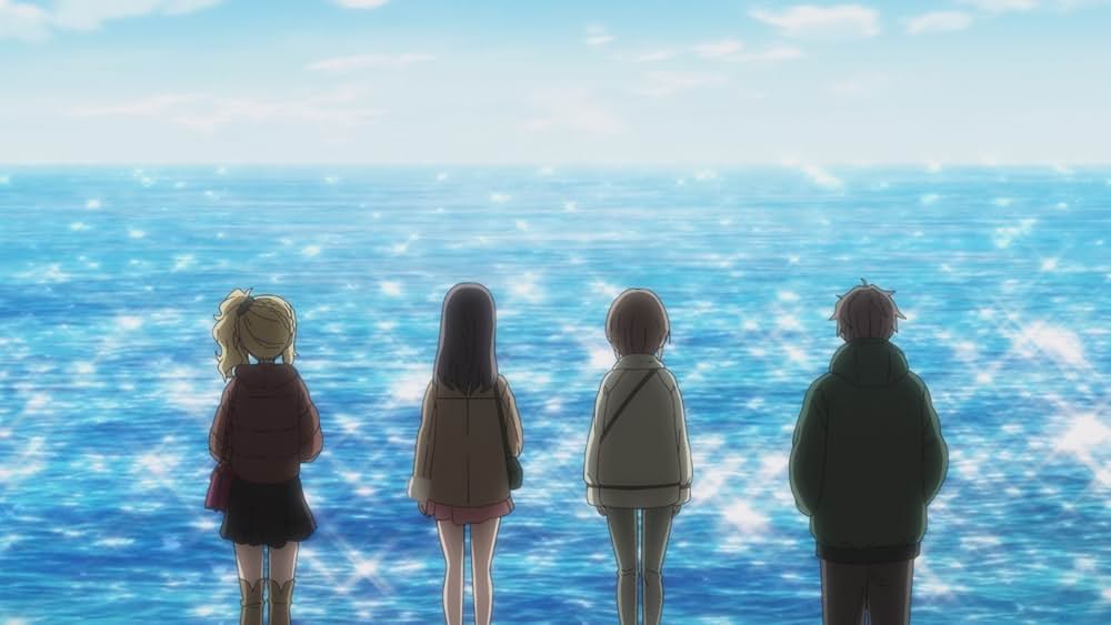 青春ブタ野郎はおでかけシスターの夢を見ないの画像