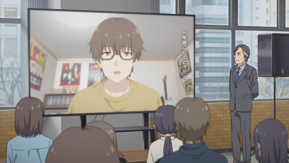 青春ブタ野郎はおでかけシスターの夢を見ないの画像