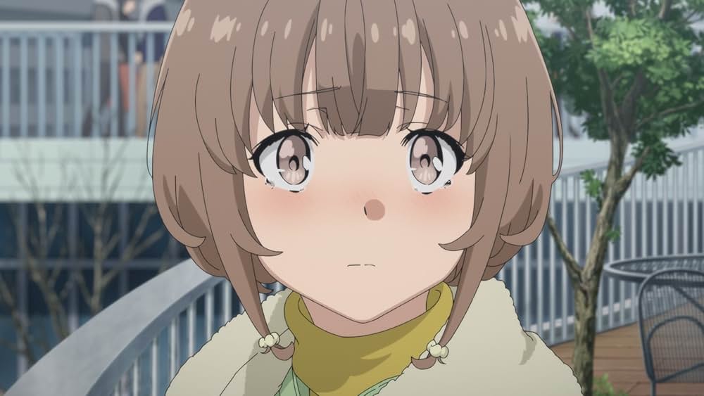 青春ブタ野郎はおでかけシスターの夢を見ないの画像